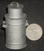 Milk Jug Large #TP1136 1:12 Miniature Mexican Farm
