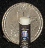 Can of Grand Champion Horse Treatment #FA40385 1:12 Miniature