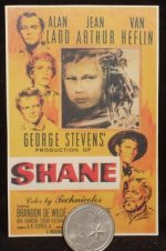 Vintage Western Movie Poster 0027 S