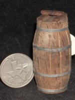 Weathered Barrel #WO1920(1)