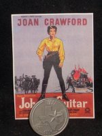 Vintage Western Movie Poster 0013 JG
