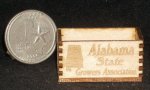 Alabama Crate 1:12 Dollhouse Miniature Produce Market Grocery