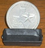 Baking Pan 'Cast Iron' 1:12 #0362 Cowboy Chuck Wagon Cooking