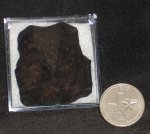 Cowboy / Cowgirl Black Leather Vest Old 1:12 Western Miniature