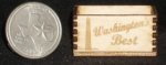 Washington's Best Produce Crate 1:12 Miniature Grocery Store