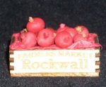 Pomegranate 1:12 Miniature Loose Produce Fruit Grocery Market