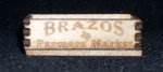 Brazos Farmers Market Produce Crate 1:12 Miniature Wood Texas