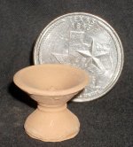 Clay Fruit Stand #C240 1:12 Mexican Miniature Kitchen