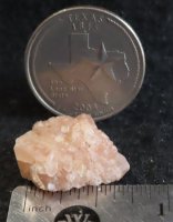 Barite Crystals 1314 OK 1:12 Victorian Curiosity Geological