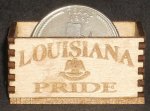 Louisiana Pride Crate 1:12 Miniature Produce Vegetables Market