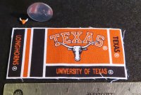 University of Texas UT Fabric & Longhorn Skull 1:12 Mini 1796